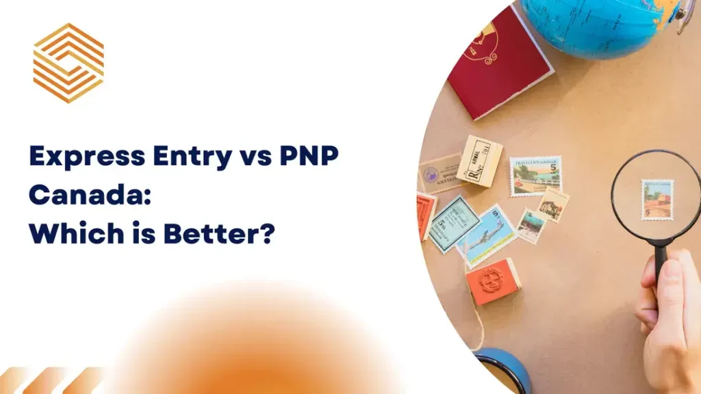 Express Entry vs PNP Canada