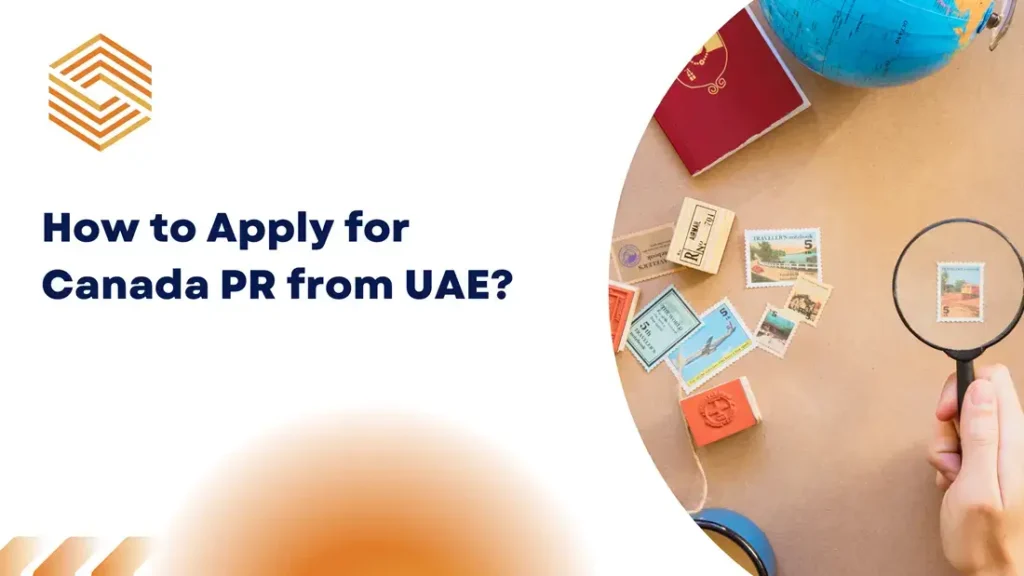How to Apply for Canada PR from UAE