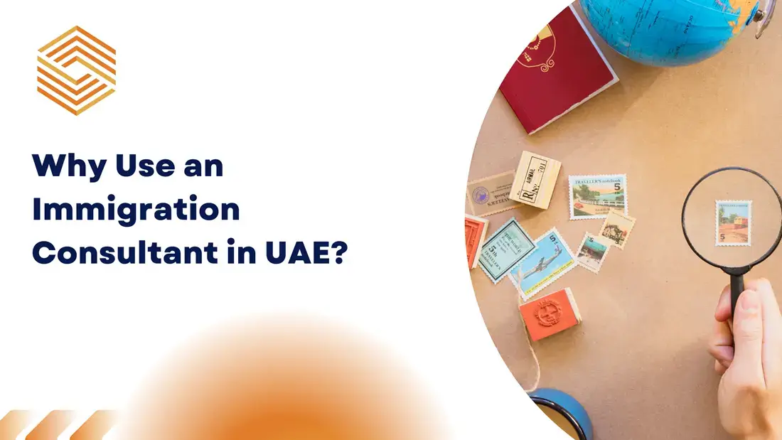 Why Use an Immigration Consultant in UAE?