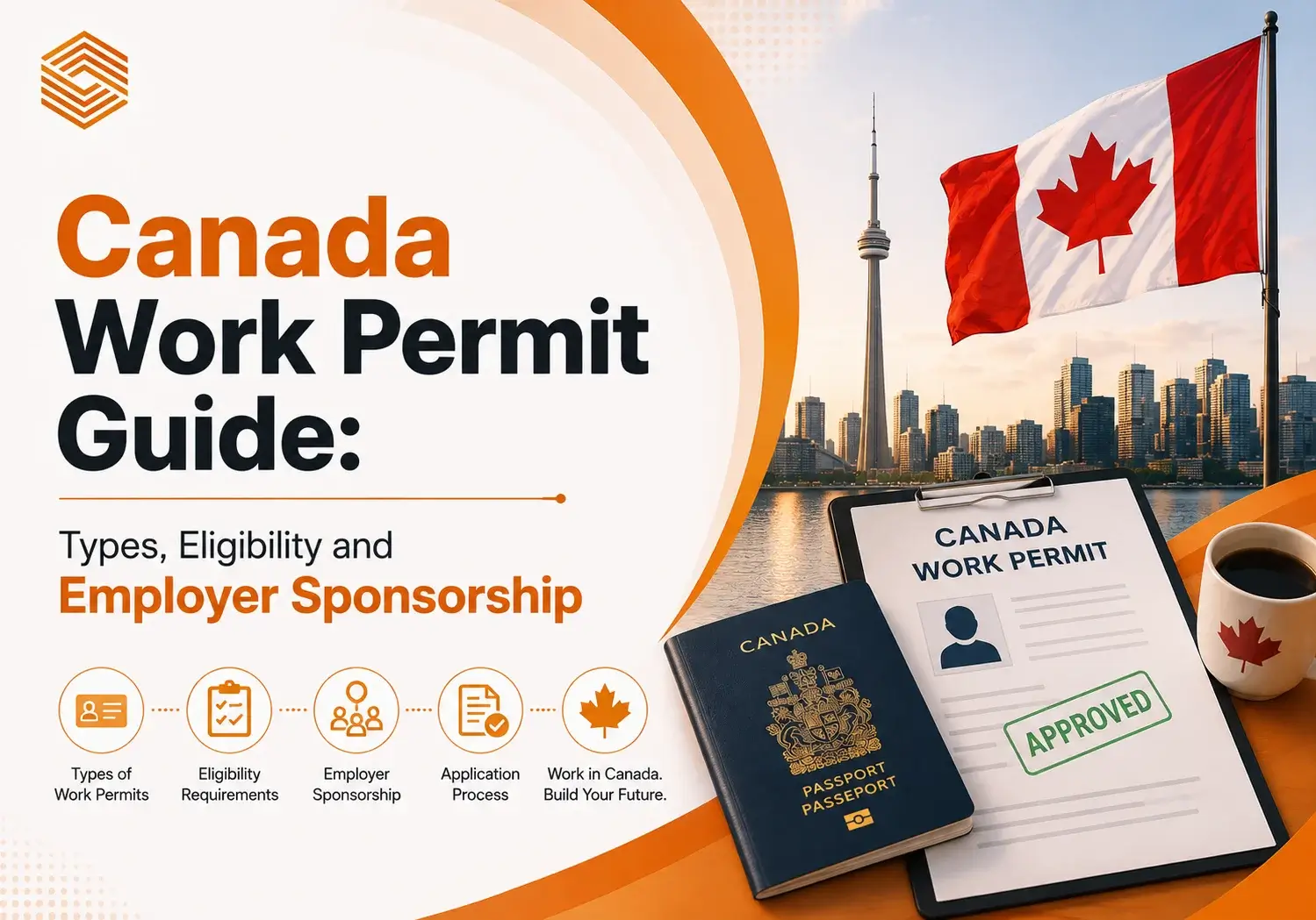 Canada Work Permit Guide: Types, Eligibility and Employer Sponsorship