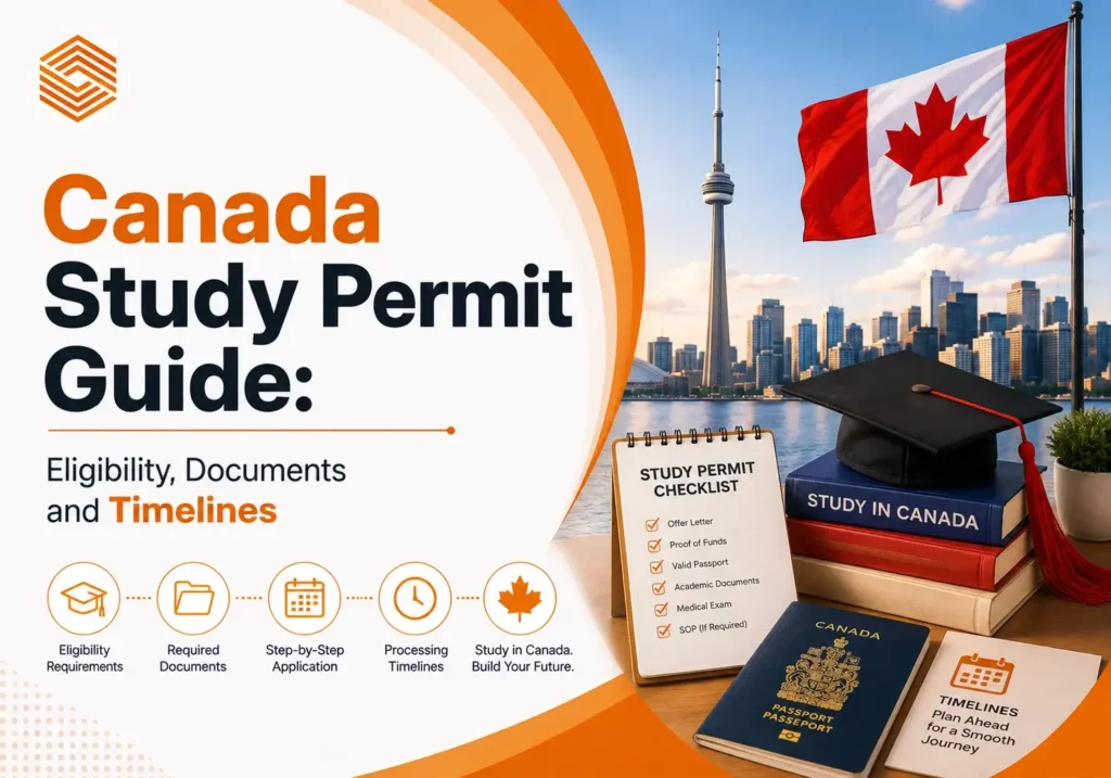 Canada study permit